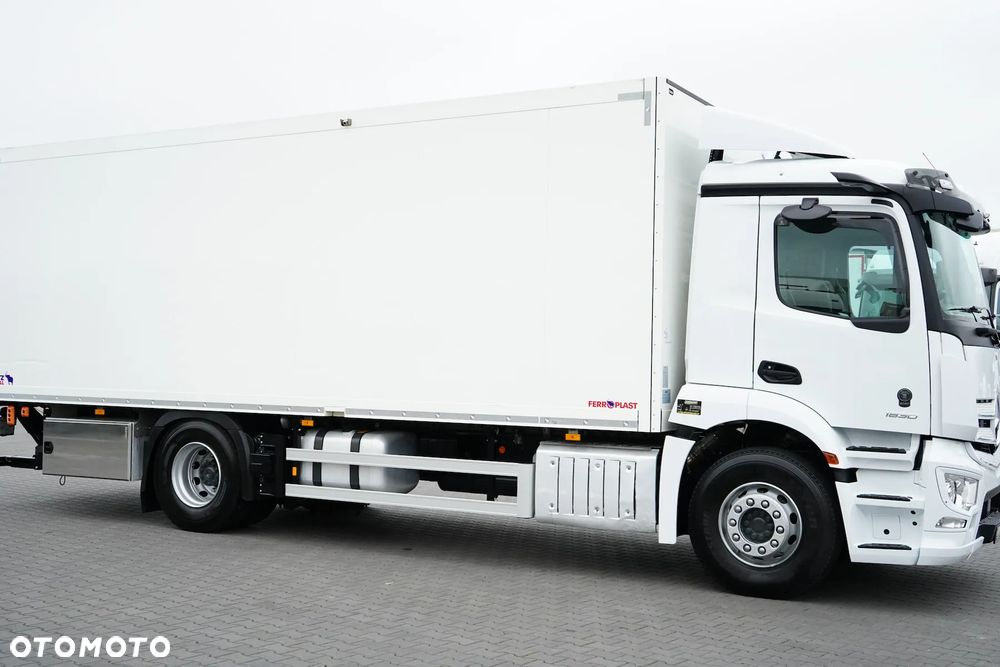 Mercedes-Benz / ACTROS / 1830 / E 6 / MP 5 / CHŁODNIA + WINDA / 18 PALET - 16