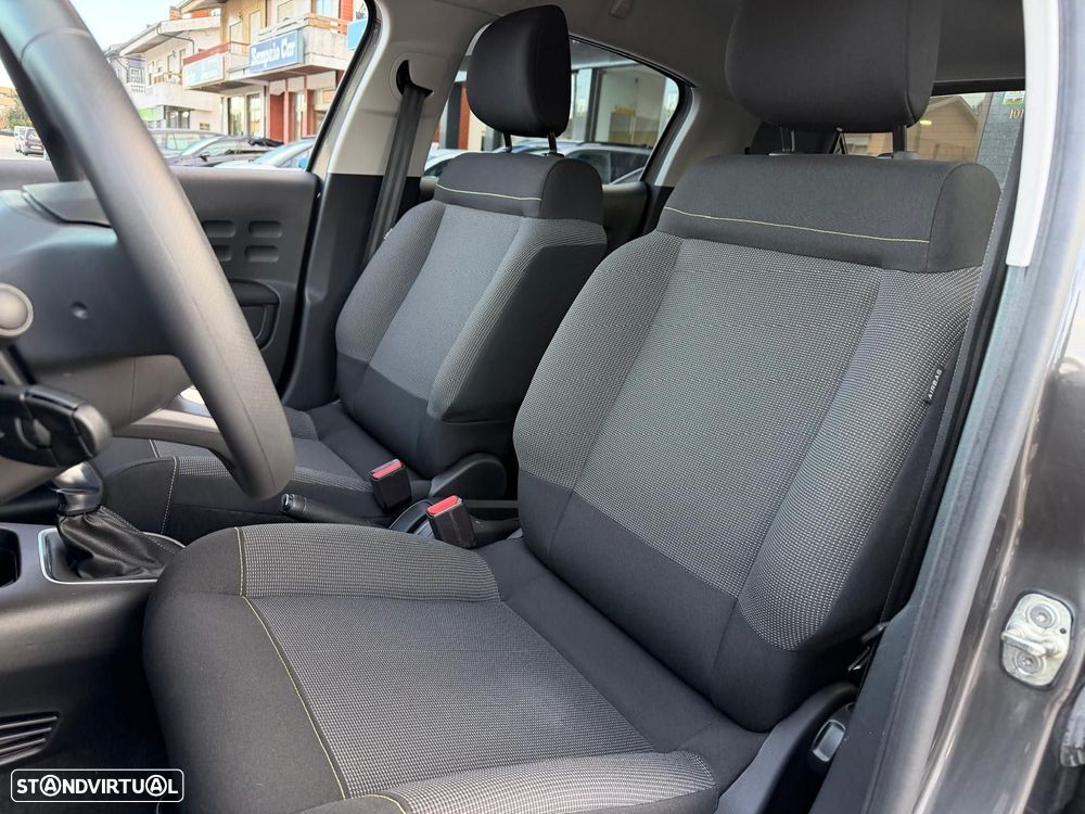 Citroën C3 1.2 PureTech Max EAT6 - 9