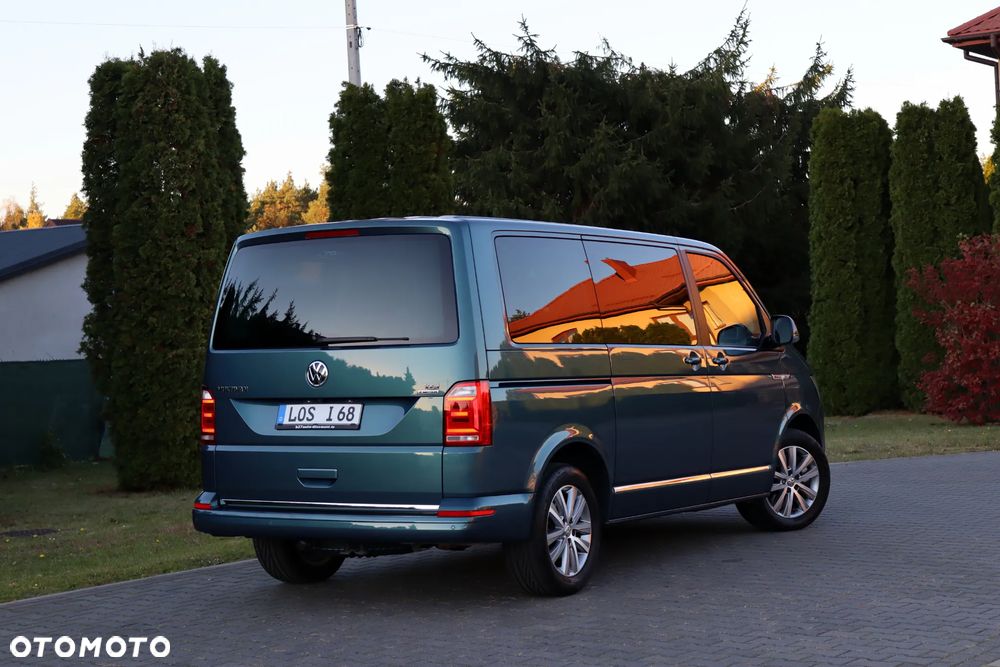 Volkswagen Multivan 2.0 BiTDI L1 70 Years Bulli 4Motion DSG - 16