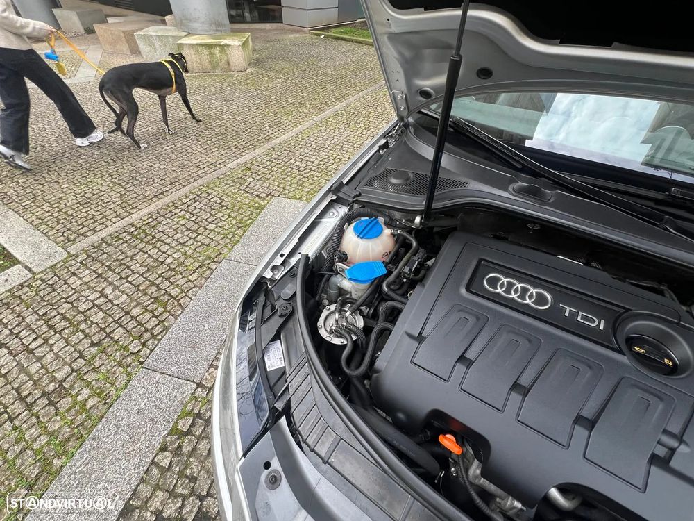 Audi A3 Cabrio 1.6 TDi Sport - 26