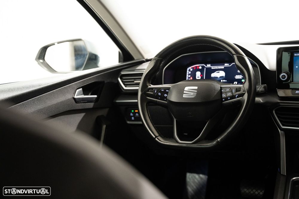 SEAT Leon 1.0 ETSI Style DSG - 25