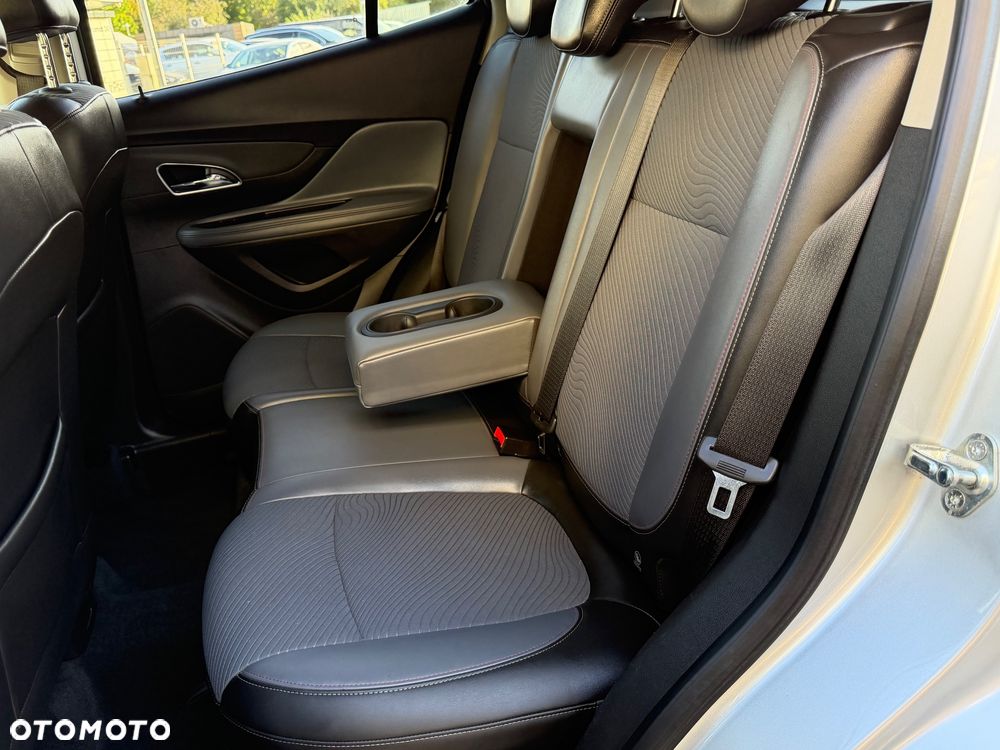 Opel Mokka 1.4 T Cosmo - 7