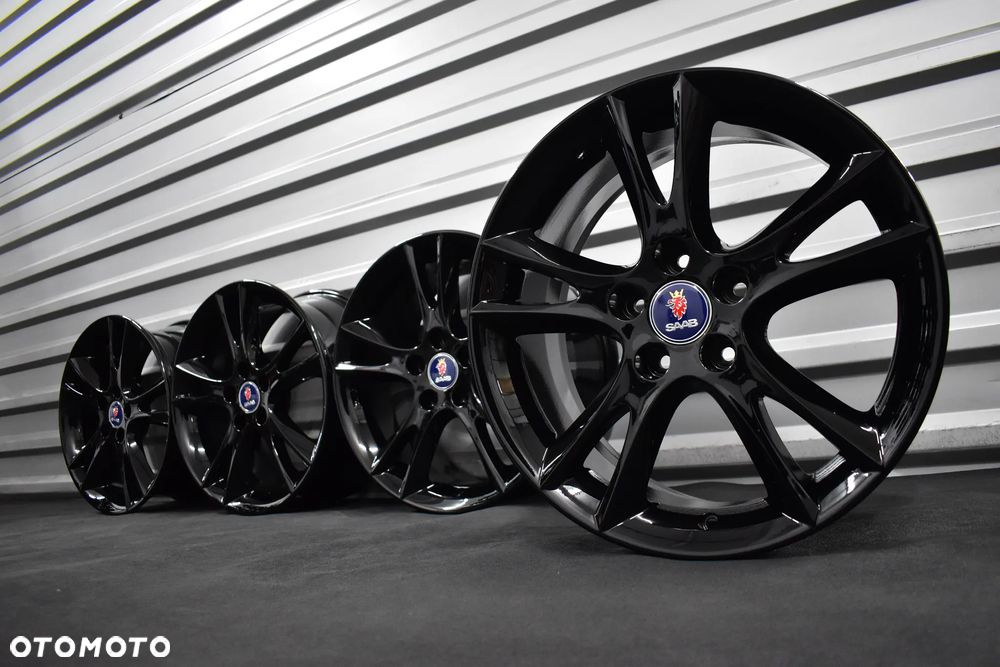 Felgi 5x110 R17 OPEL SAAB 9-5 9-3 Cabrio AERO - 1