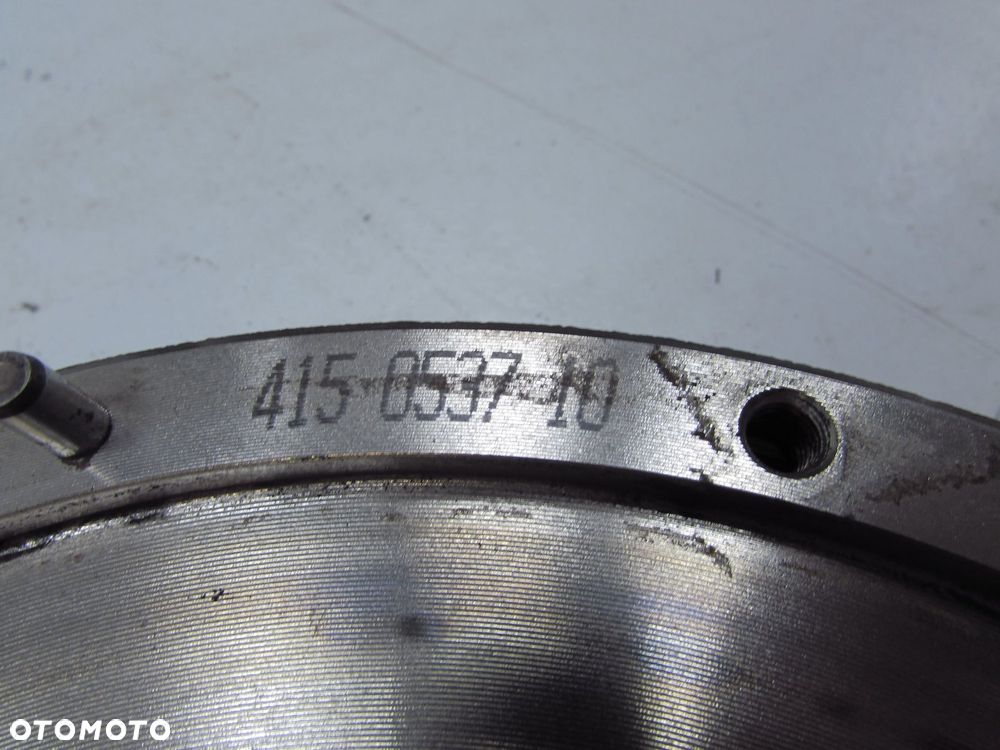 VOLVO PEUGEOT 1.6 D2 E-HDI 09-16 SPRZEGLO KOLO DWUMASOWE TARCZA 8MM DOCISK 415053710 - 7