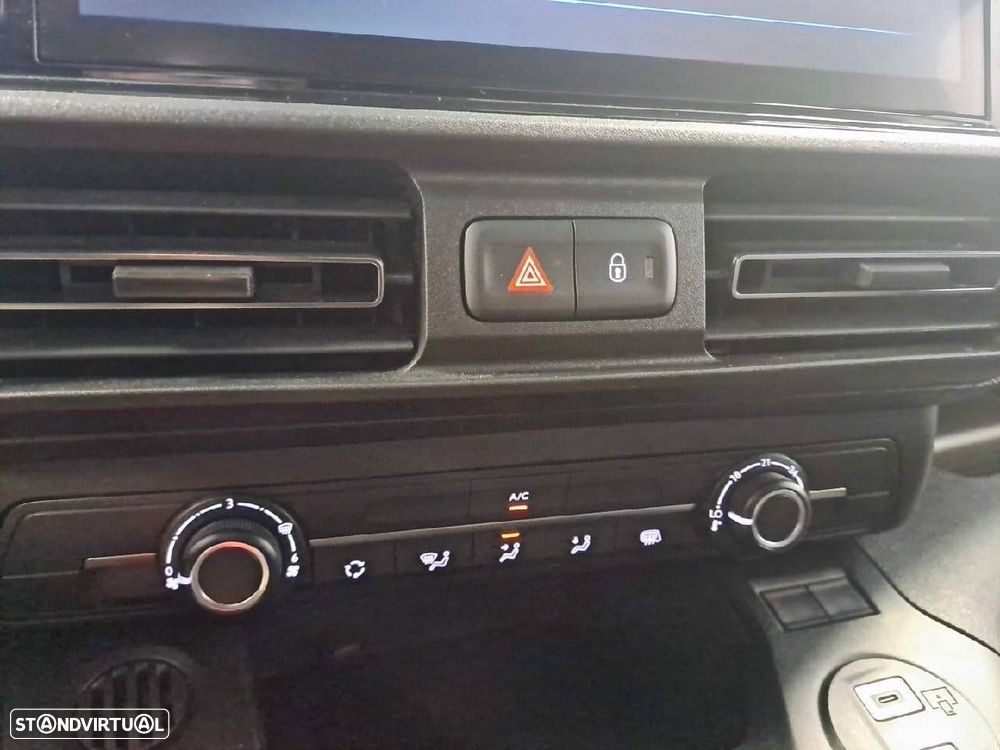 Peugeot Partner 3 1.5 BlueHDi 100cv Longa - 22