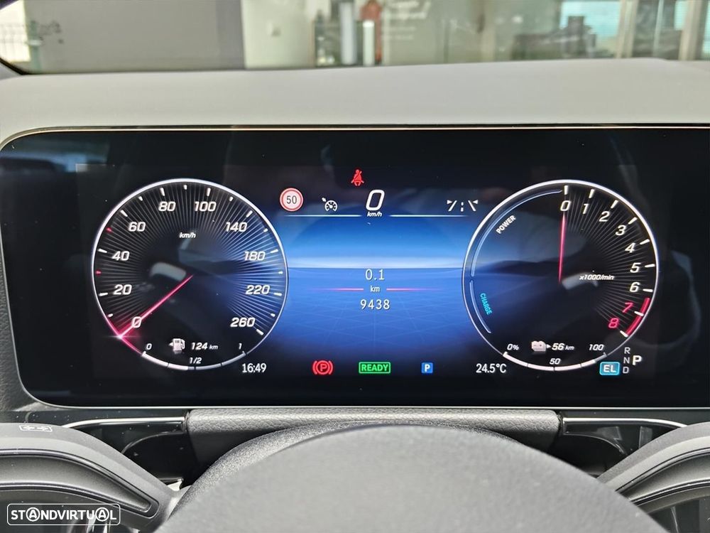 Mercedes-Benz GLA 250 e AMG Line - 17