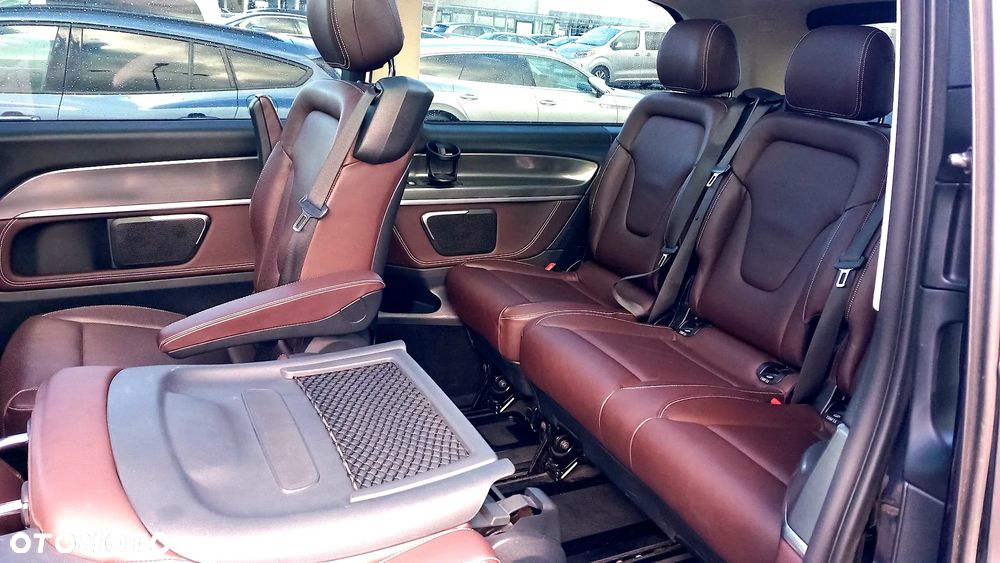 Mercedes-Benz Klasa V 250 d Exclusive 7G-Tronic - 11