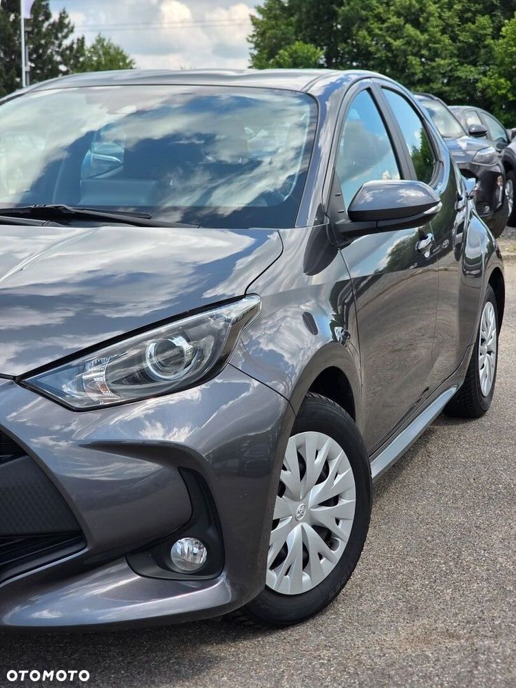 Toyota Yaris Hybrid 1.5 Comfort - 7