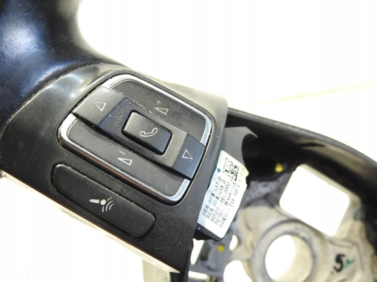KIEROWNICA MULTIFUNKCJA VW PASSAT B7 3C8419091B 307020999Q24-AE - 6