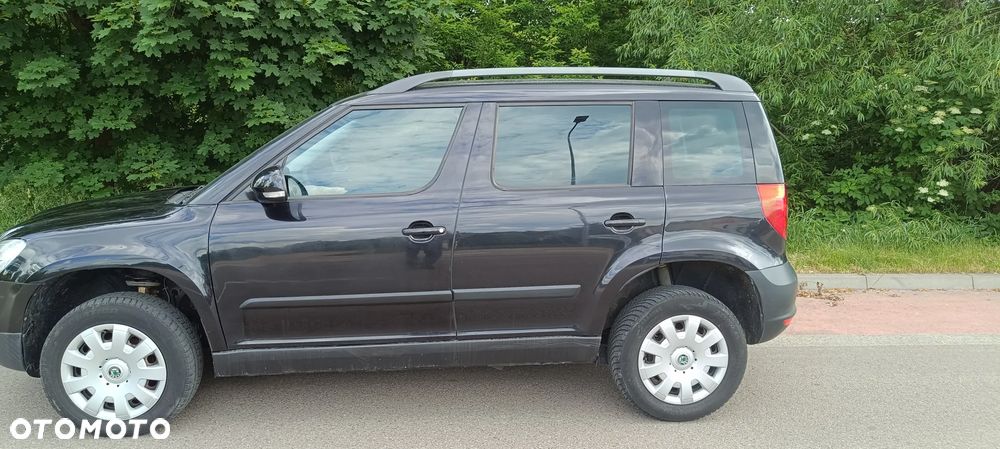 Skoda Yeti - 2