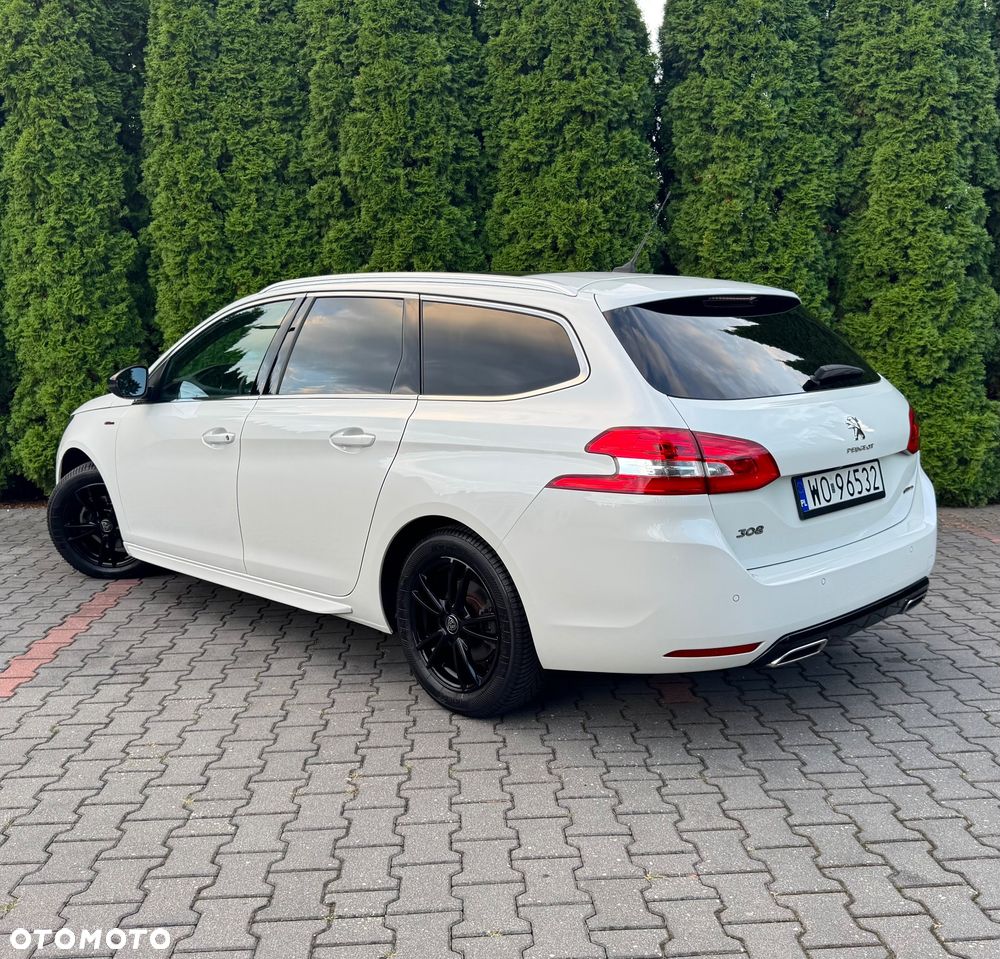 Peugeot 308 BlueHDi 130 Stop & Start GT - 23
