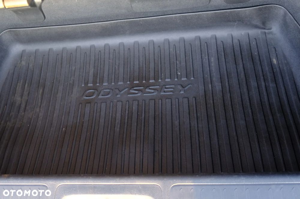 Honda Odyssey - 9