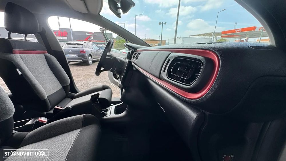 Citroën C3 1.2 PureTech C-Series - 29