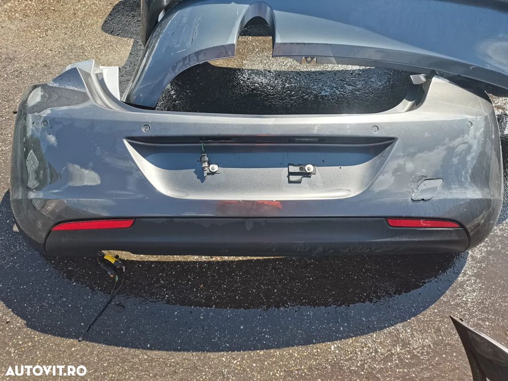 Bara spate cu senzori parcare Opel Astra K - 1