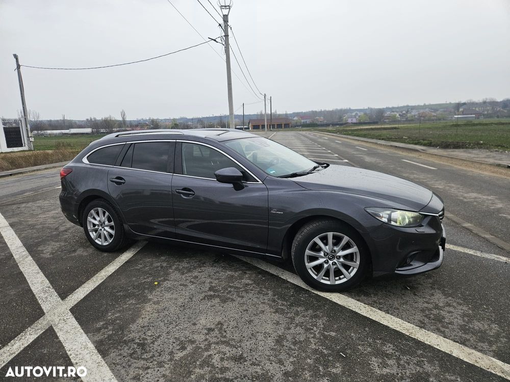 Mazda 6 2.2 SKYACTIV-D Business-Line - 3
