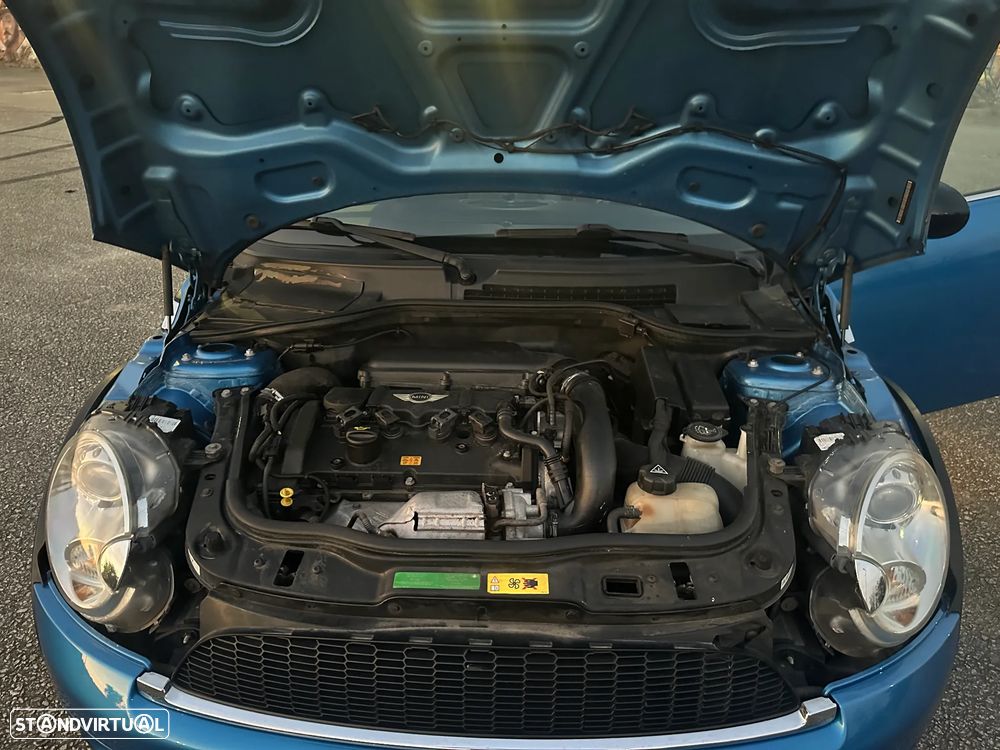 MINI Clubman Cooper S - 22