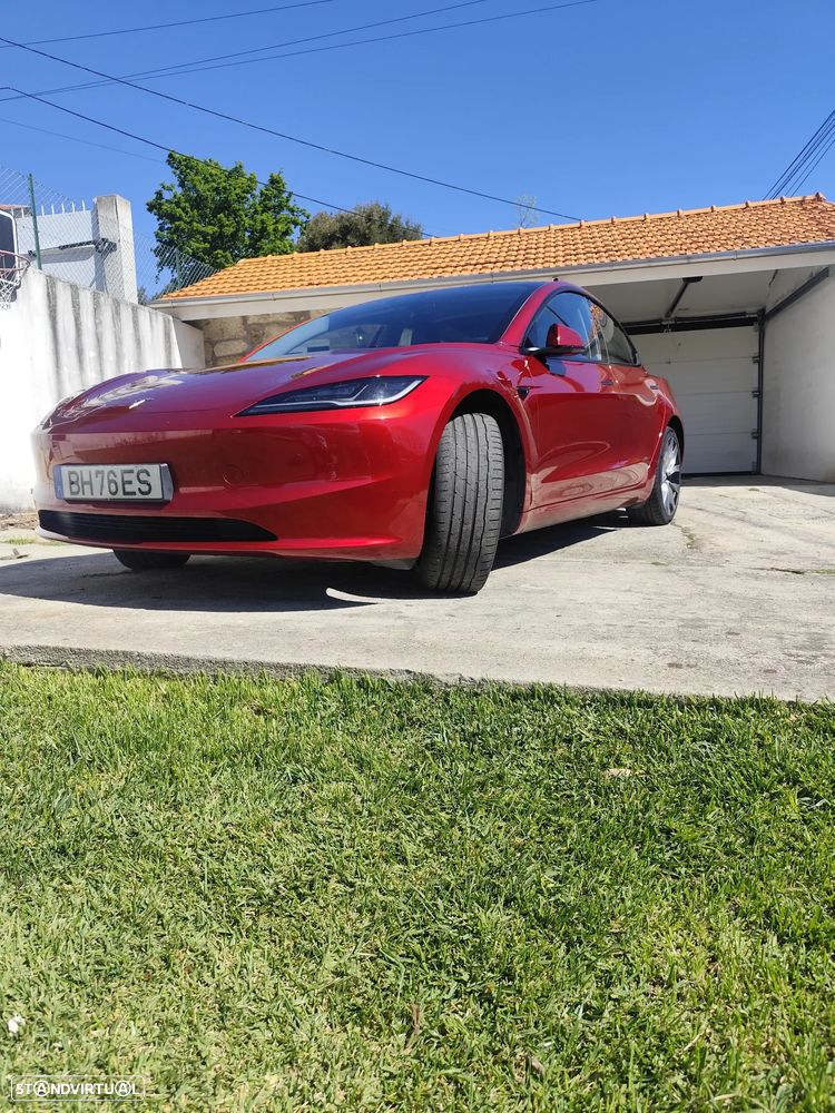 Tesla Model 3 Tração Traseira Premium - 2