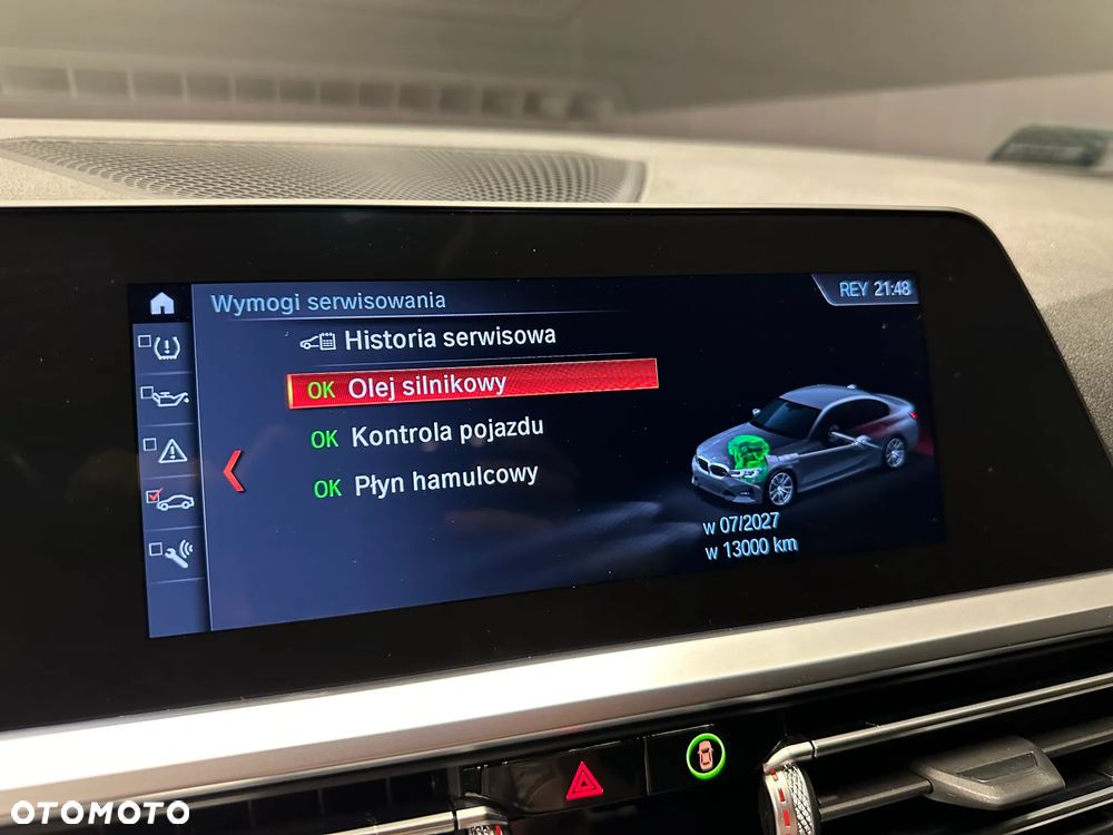 BMW Seria 3 320i M Sport sport - 21