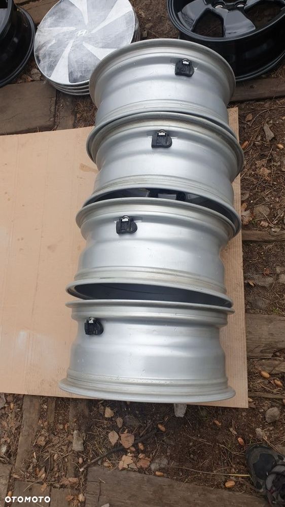 Czujniki ciśnienia opon BMW F 30/F31 /F35 - 2