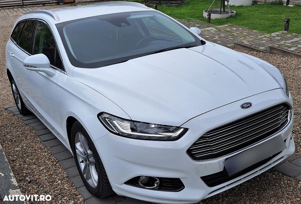 Ford Mondeo 2.0 TDCi Start-Stopp Titanium - 2