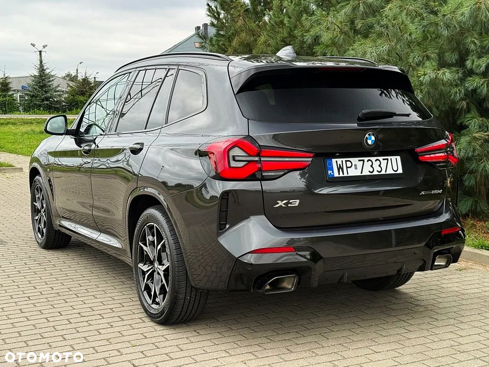 BMW X3 xDrive20d M Sport - 12