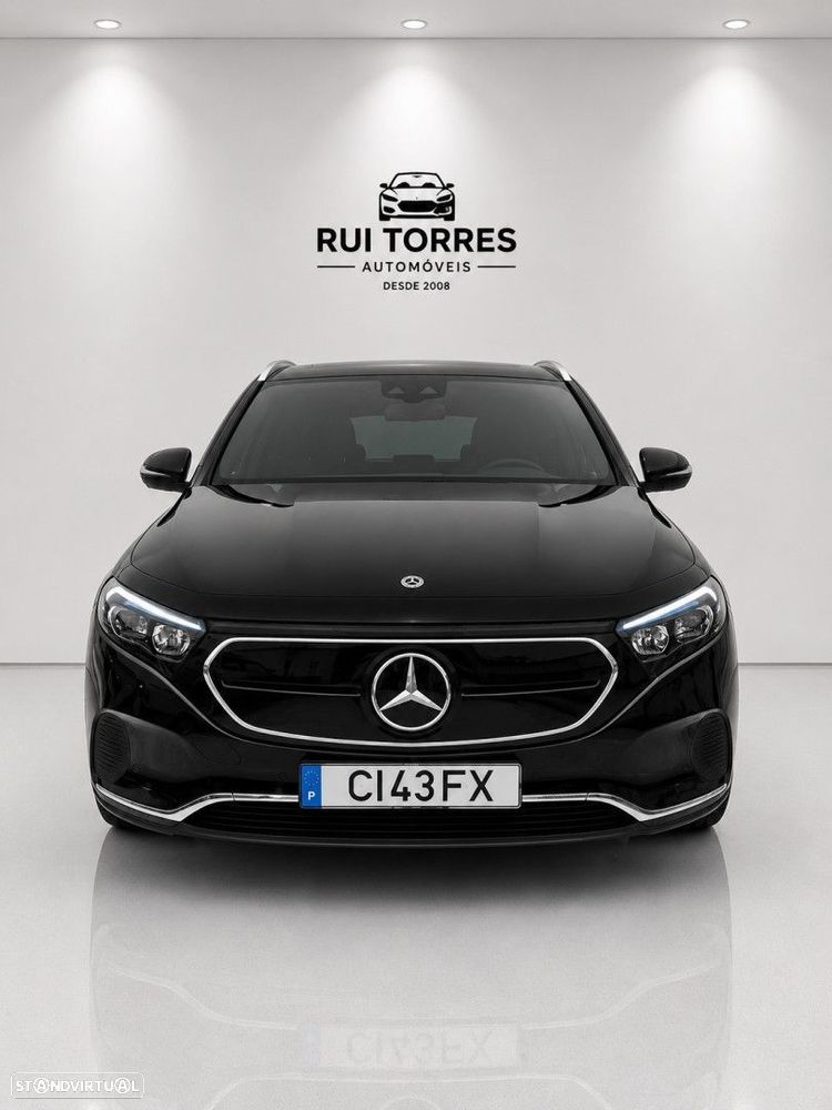 Mercedes-Benz EQA 250+ Progressive - 4