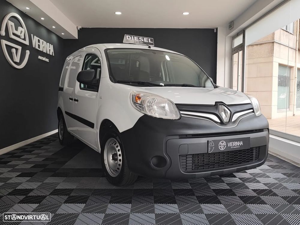 Renault KANGOO DCI EXPRESS 3LUG - 7