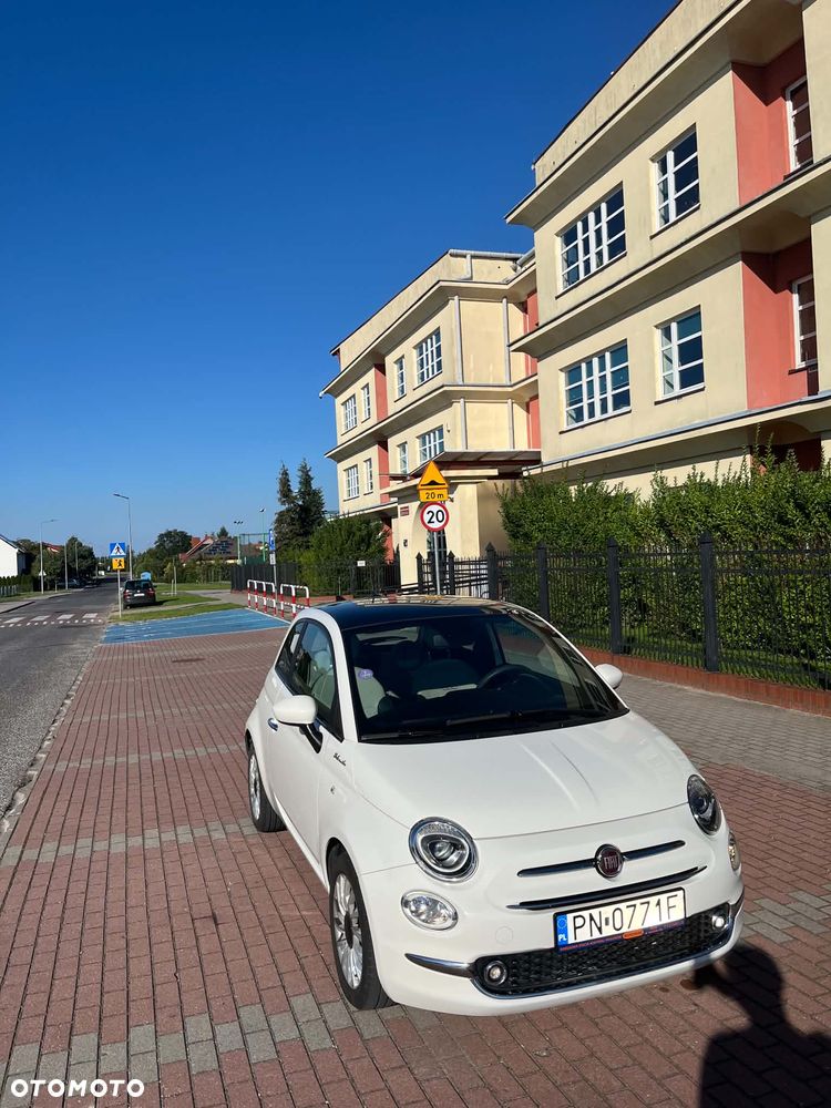 Fiat 500 1.0 Hybrid Dolcevita - 16