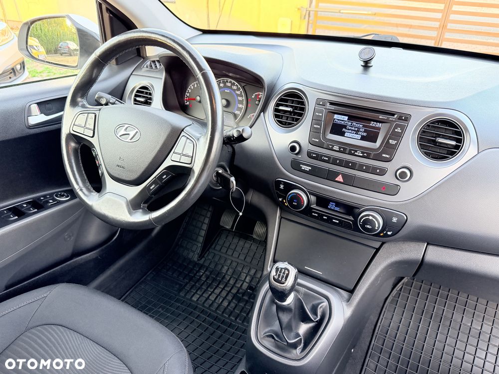 Hyundai i10 1.0 Passion Plus - 33