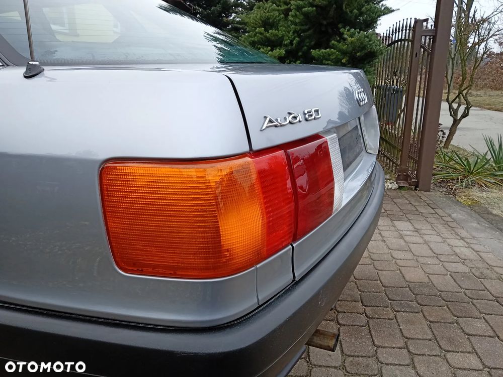 Audi 80 - 18