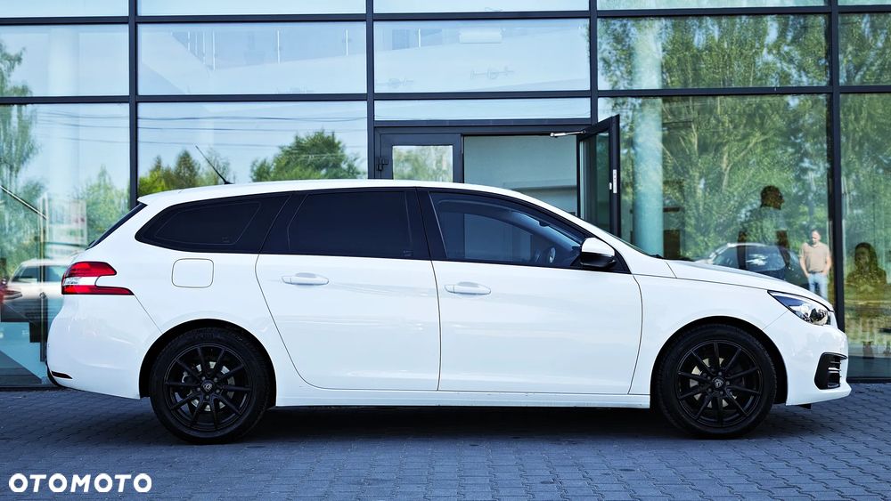 Peugeot 308 1.5 BlueHDi Active S&S - 5