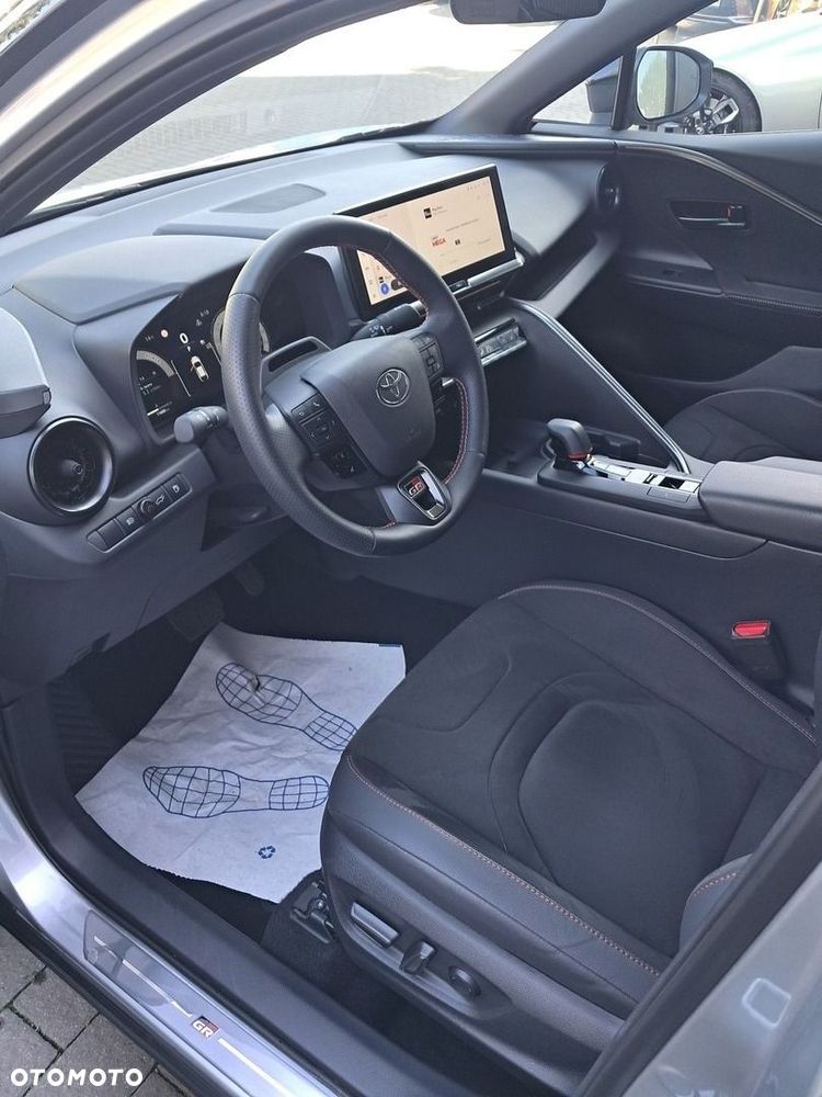 Toyota C-HR 2.0 Hybrid Dynamic Force GR Sport AWD - 5
