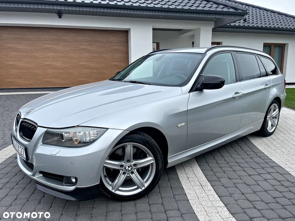 BMW Seria 3 318d DPF Touring Edition Exclusive - 4