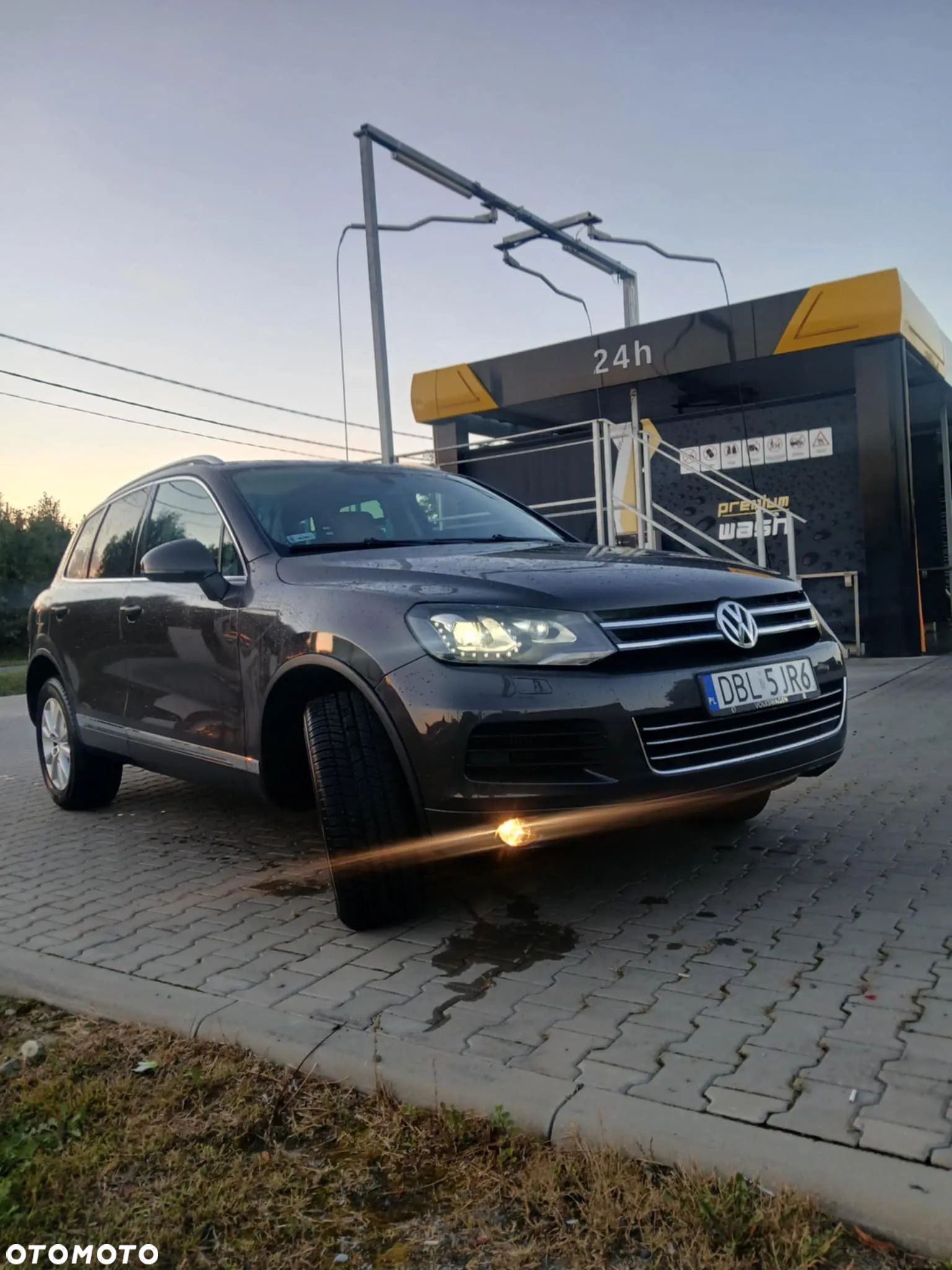Volkswagen Touareg 3.0 V6 TDI Blue Motion DPF Automatik - 1