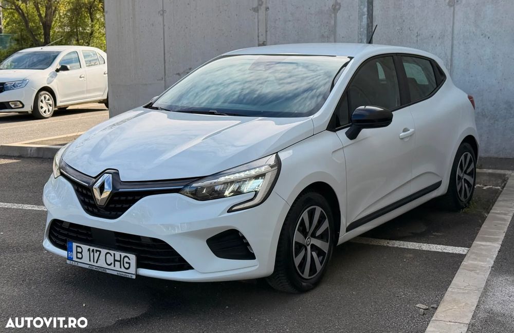 Renault Clio V full hybrid 145 Techno - 3