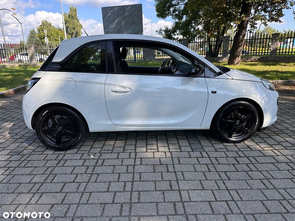 Opel Adam 1.2 ecoFLEX Start/Stop White Link - 23