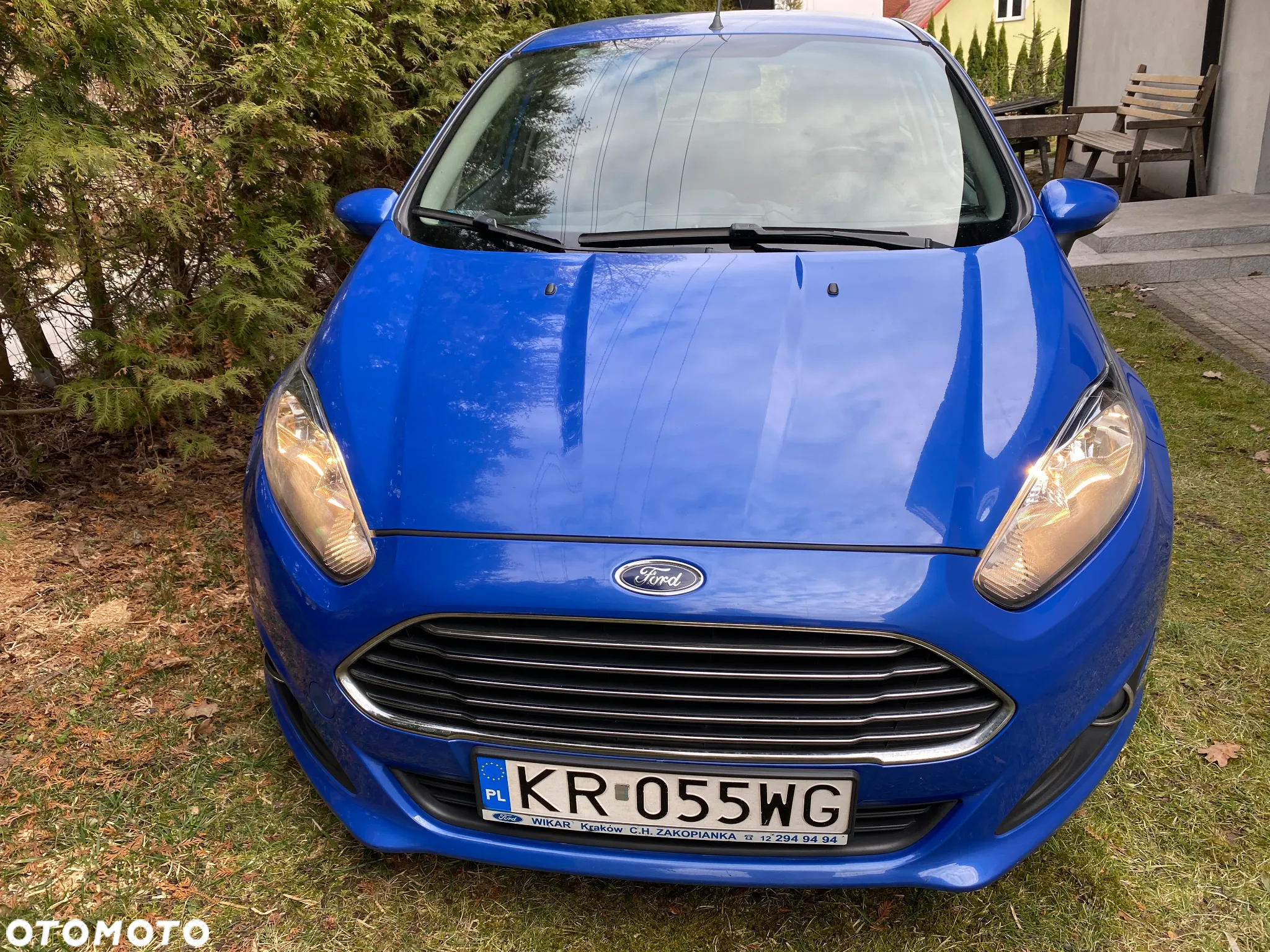 Ford Fiesta 1.25 Gold X EU5 - 4
