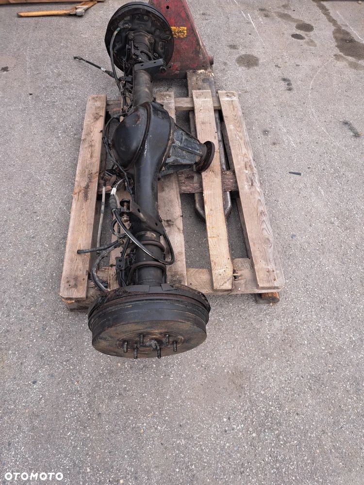 Ford Ranger III most tylny dyfer AB39-4001-BBB 2.2 diesel 2011-2015 rok - 4