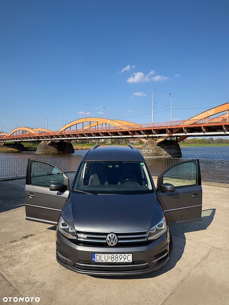 Volkswagen Caddy 2.0 TDI Highline 4Motion DSG - 4