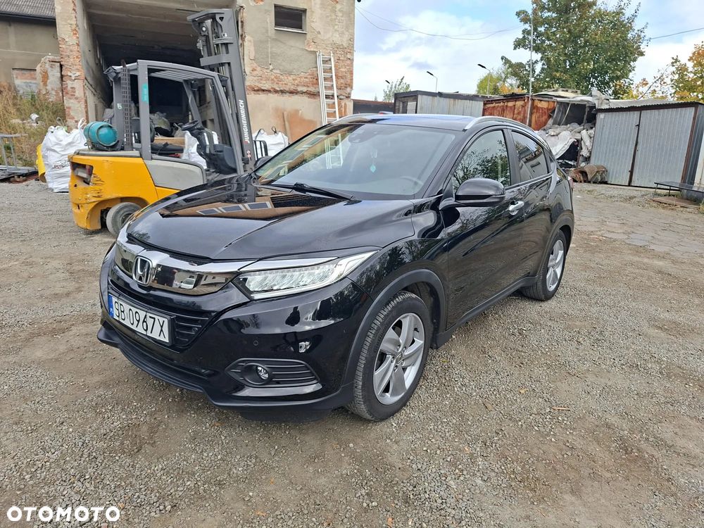 Honda Hr-V