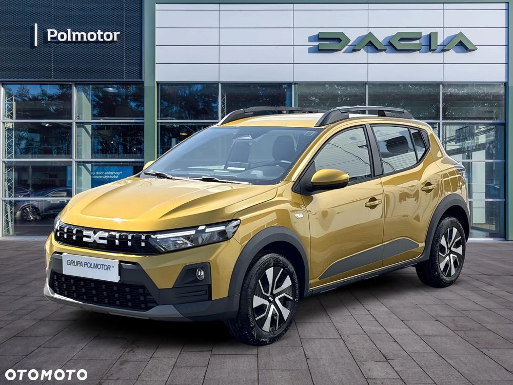 Dacia Sandero Stepway 1.0 TCe110 Expression - 2