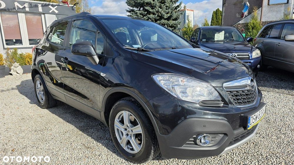 Opel Mokka - 28