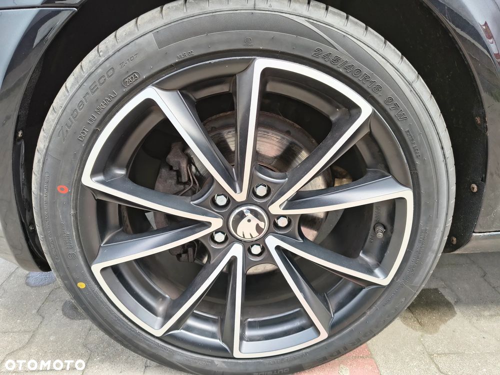 Skoda Octavia 1.8 TSI Ambiente - 18