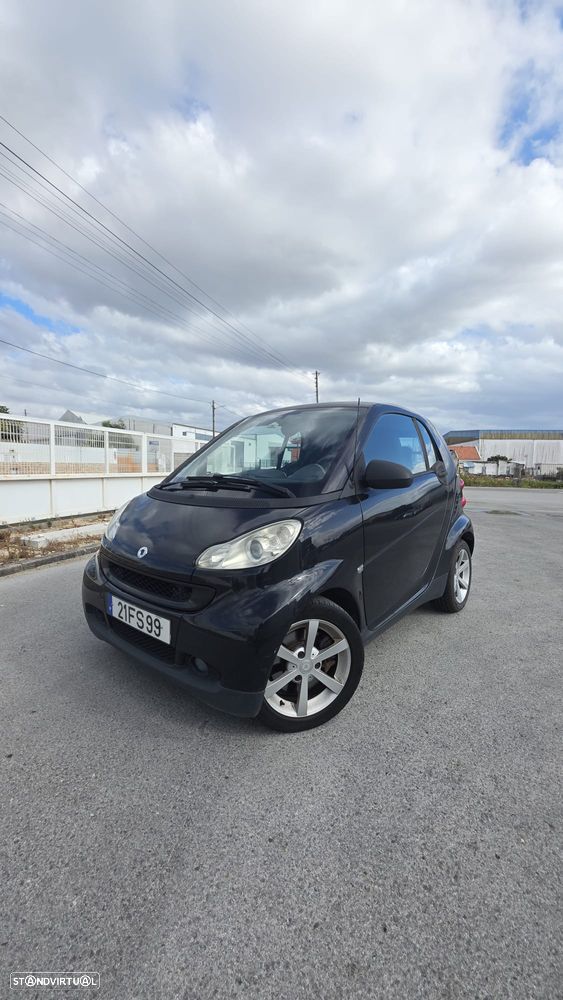 Smart ForTwo Coupé - 4