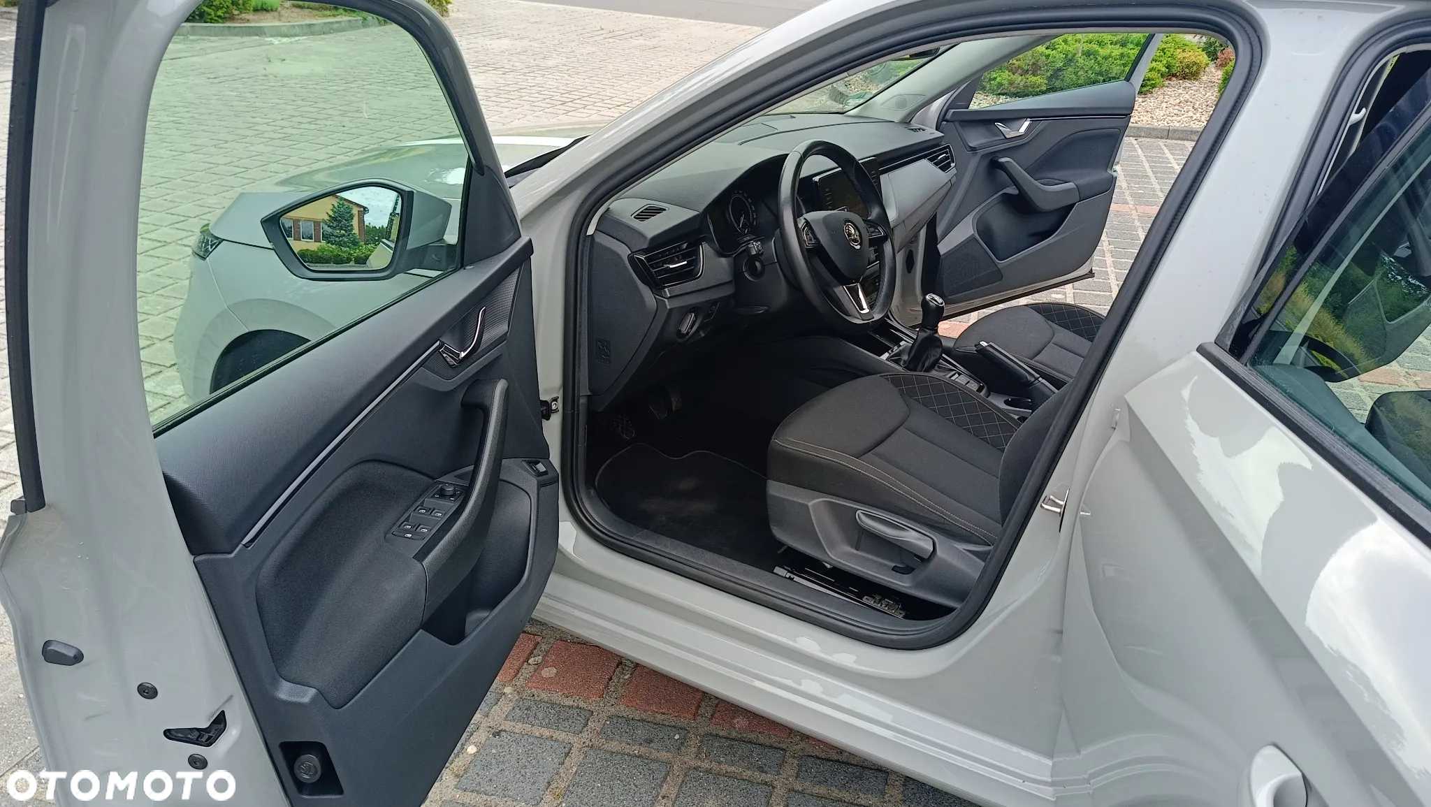 Skoda Kamiq 1.0 TSI Active - 18