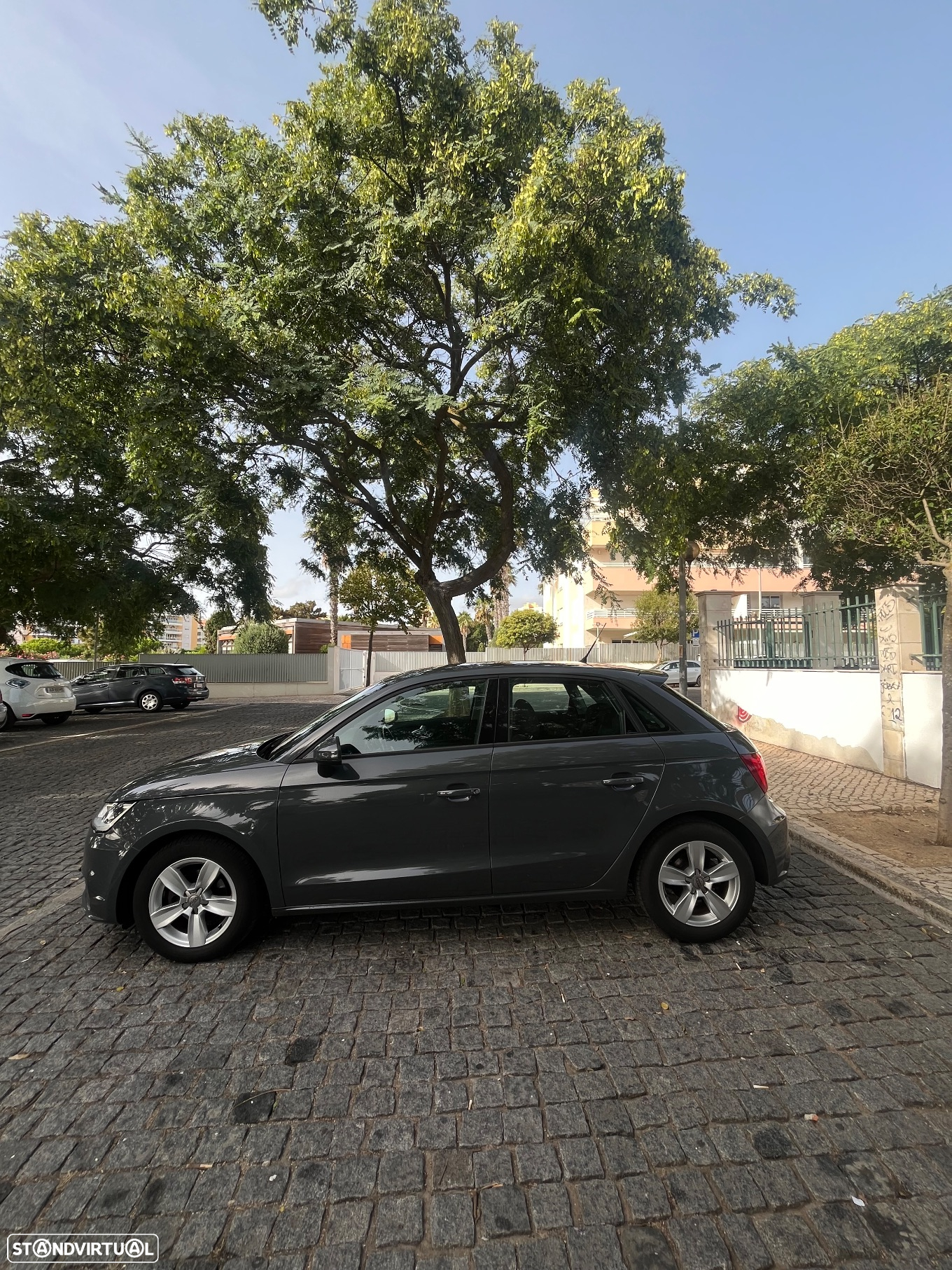 Audi A1 Sportback 1.4 TDI (ultra) - 15