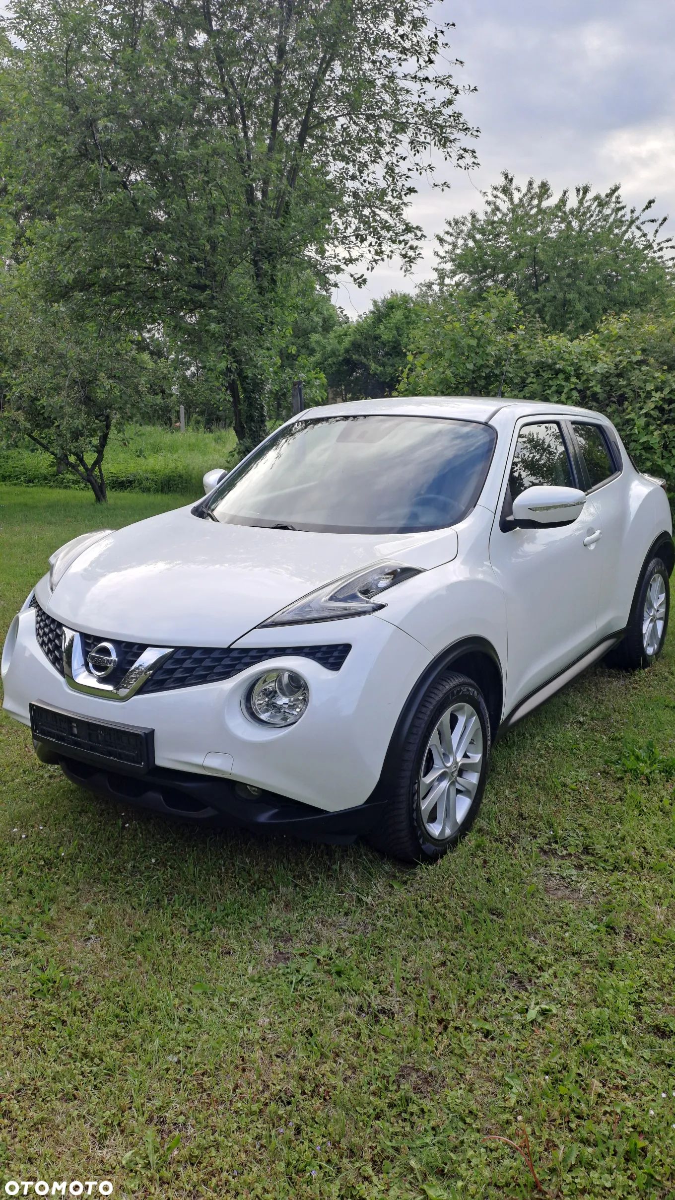 Nissan Juke 1.2 DIG-T Acenta - 1