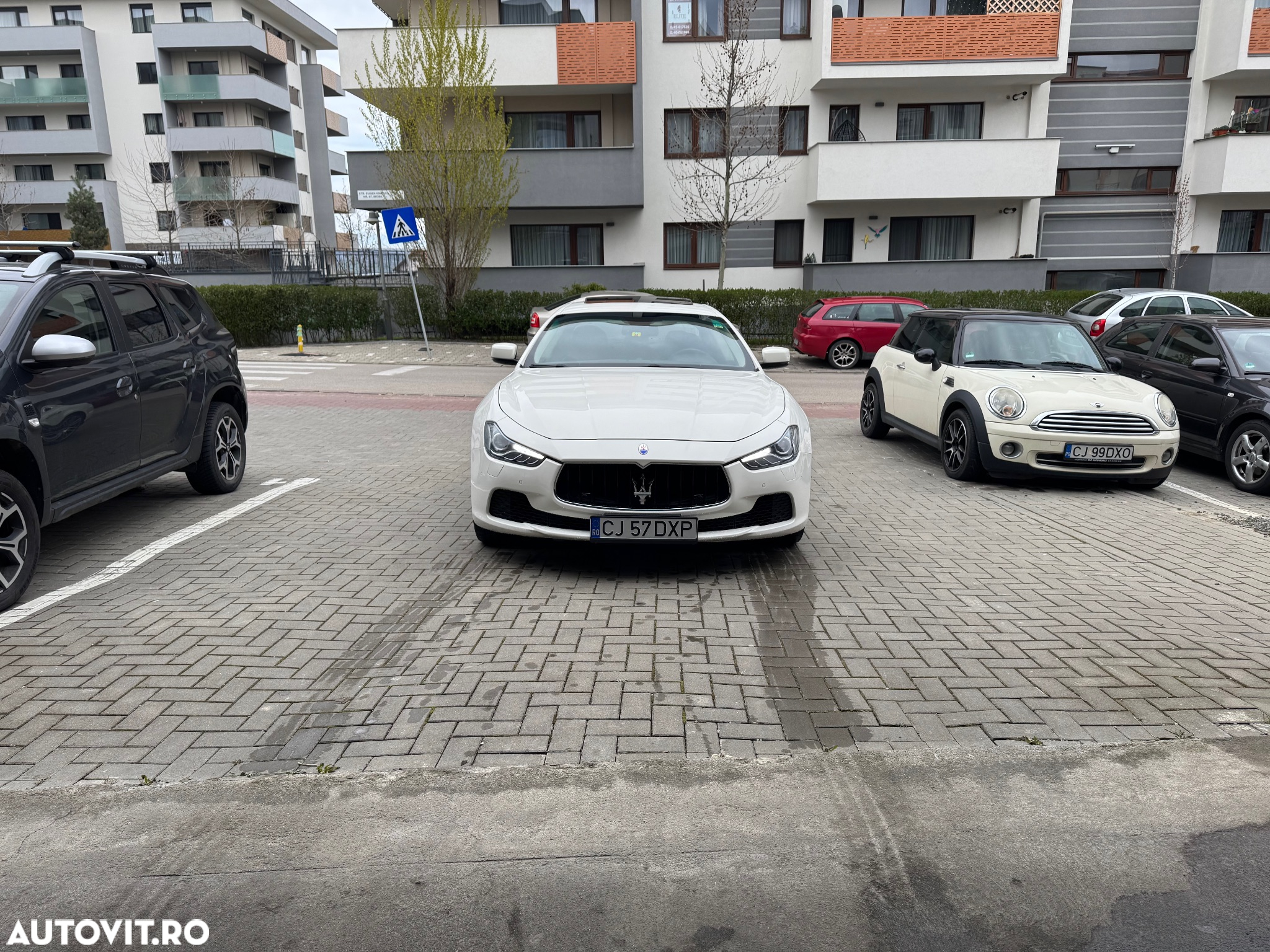 Maserati Ghibli Diesel Automatik - 3