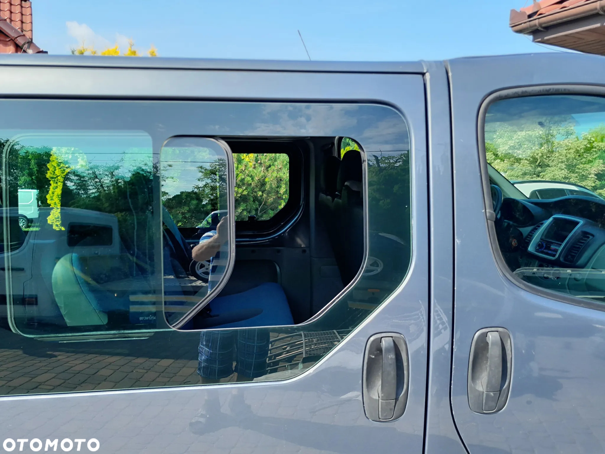 Renault Trafic 2.0 dCi 115 Passenger Expression - 10