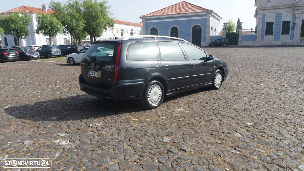 Citroën C5 Tourer - 5